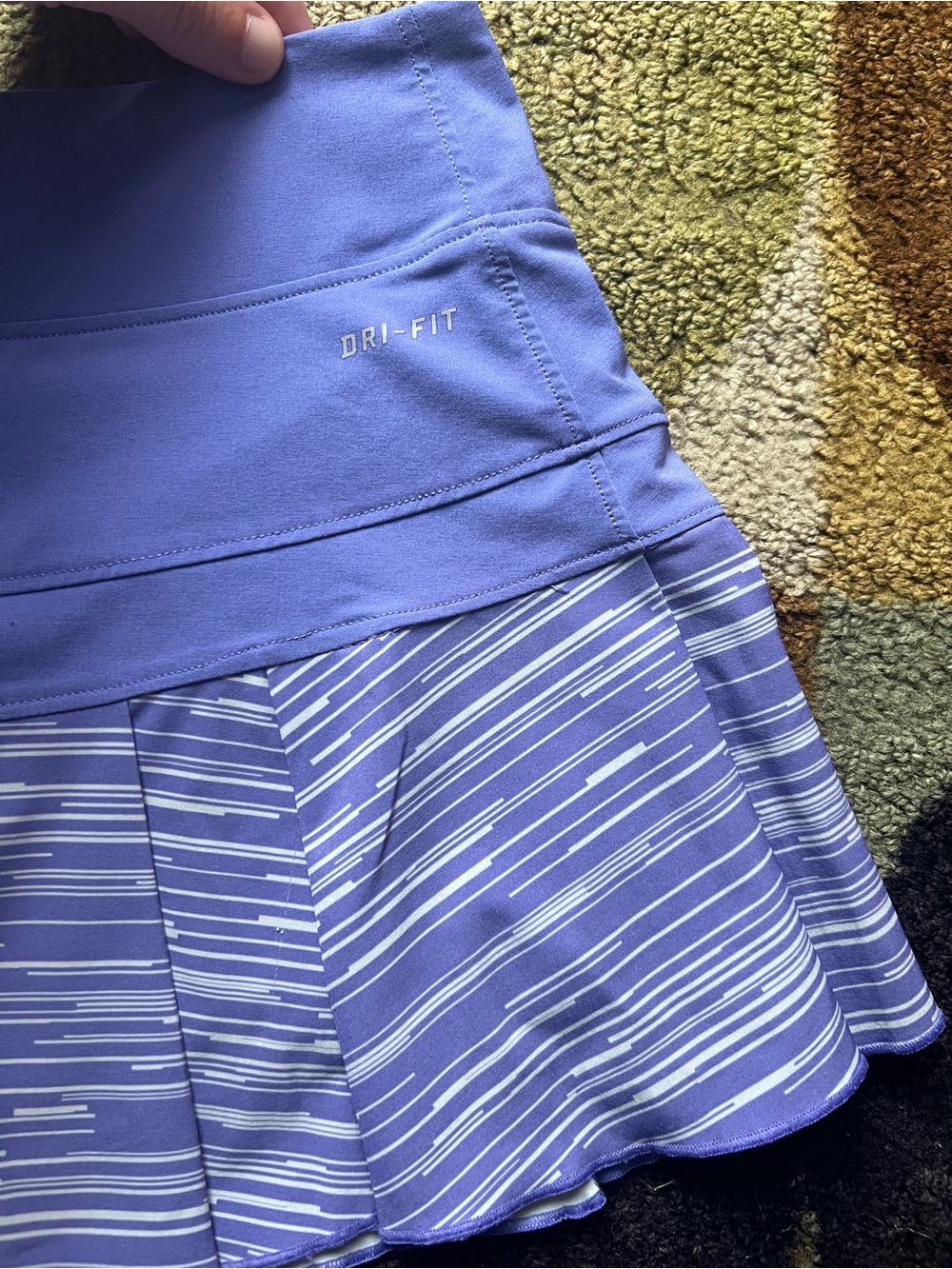 Nike Dri-Fit tennis skirt - Picture 4 of 6
